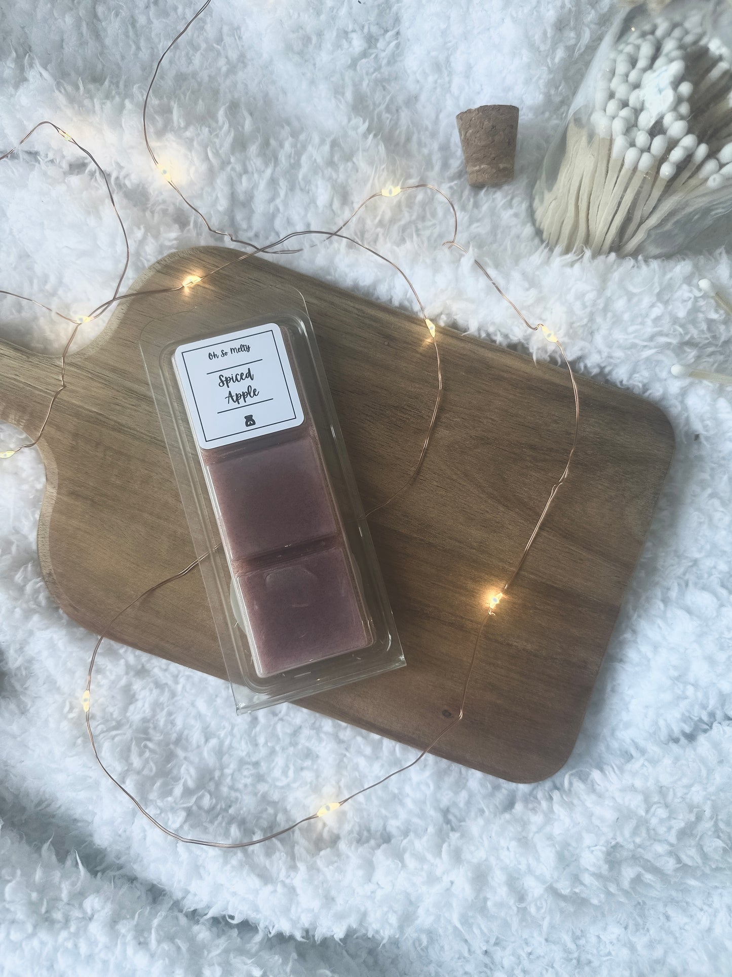 Spiced Apple